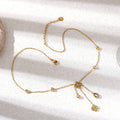 Collier Étoile de Lys