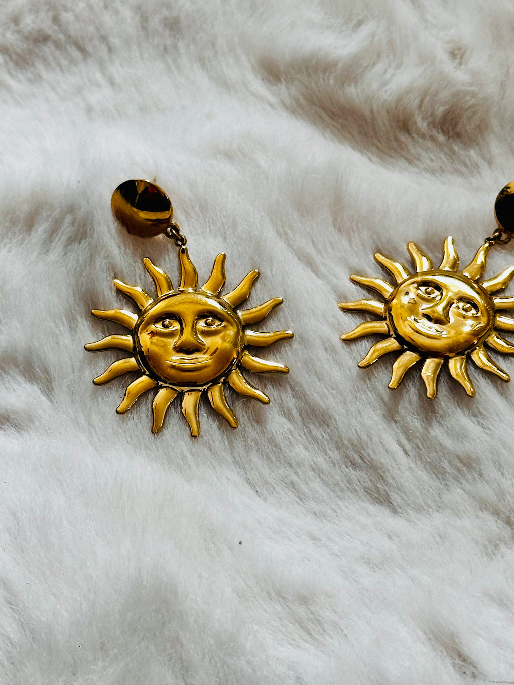 Boucles d’oreilles, Laura Soleil