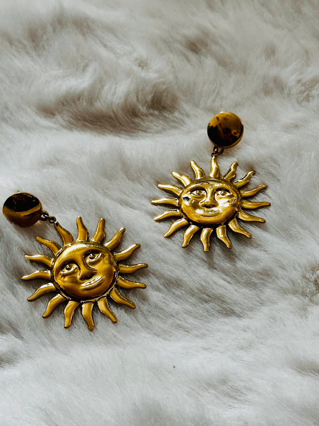 Boucles d’oreilles, Laura Soleil