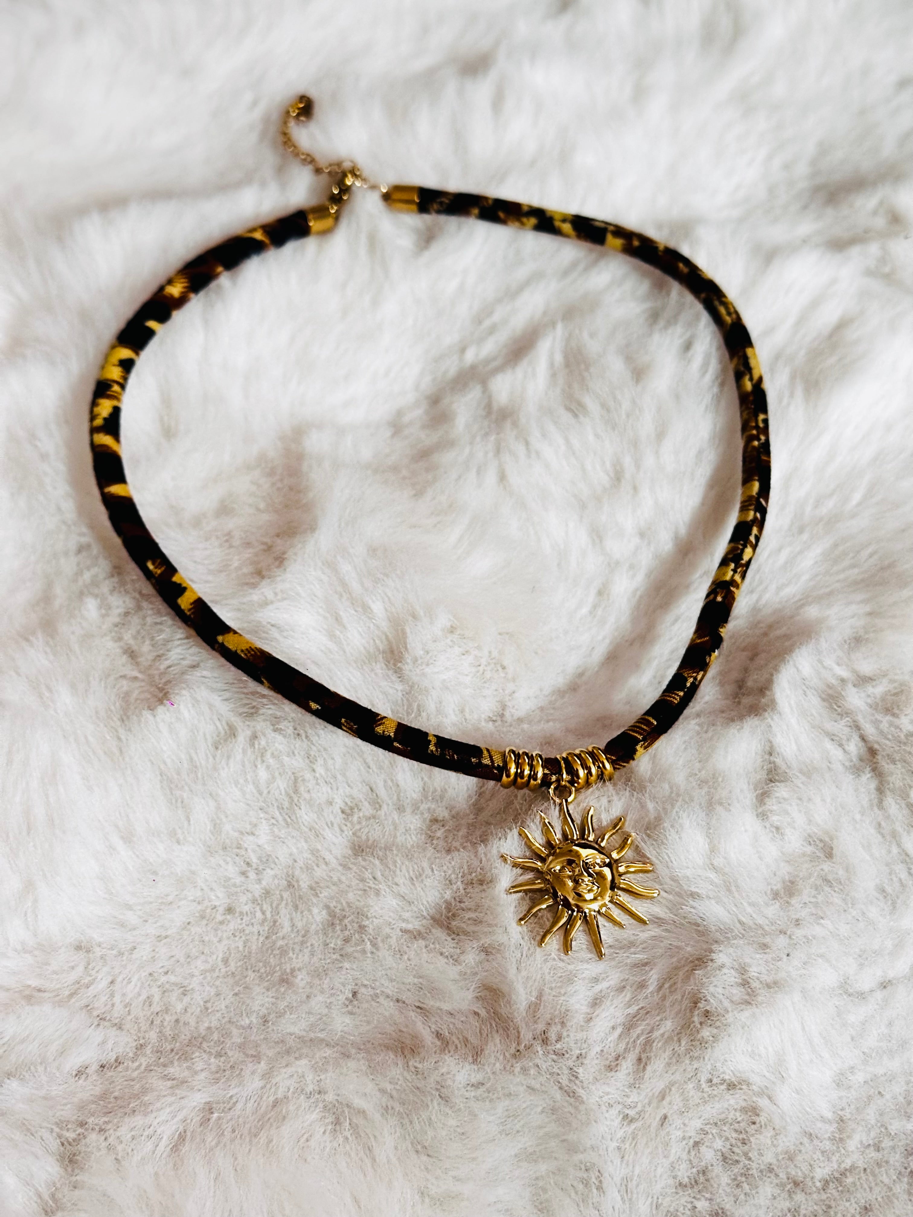 Collier Soléa
