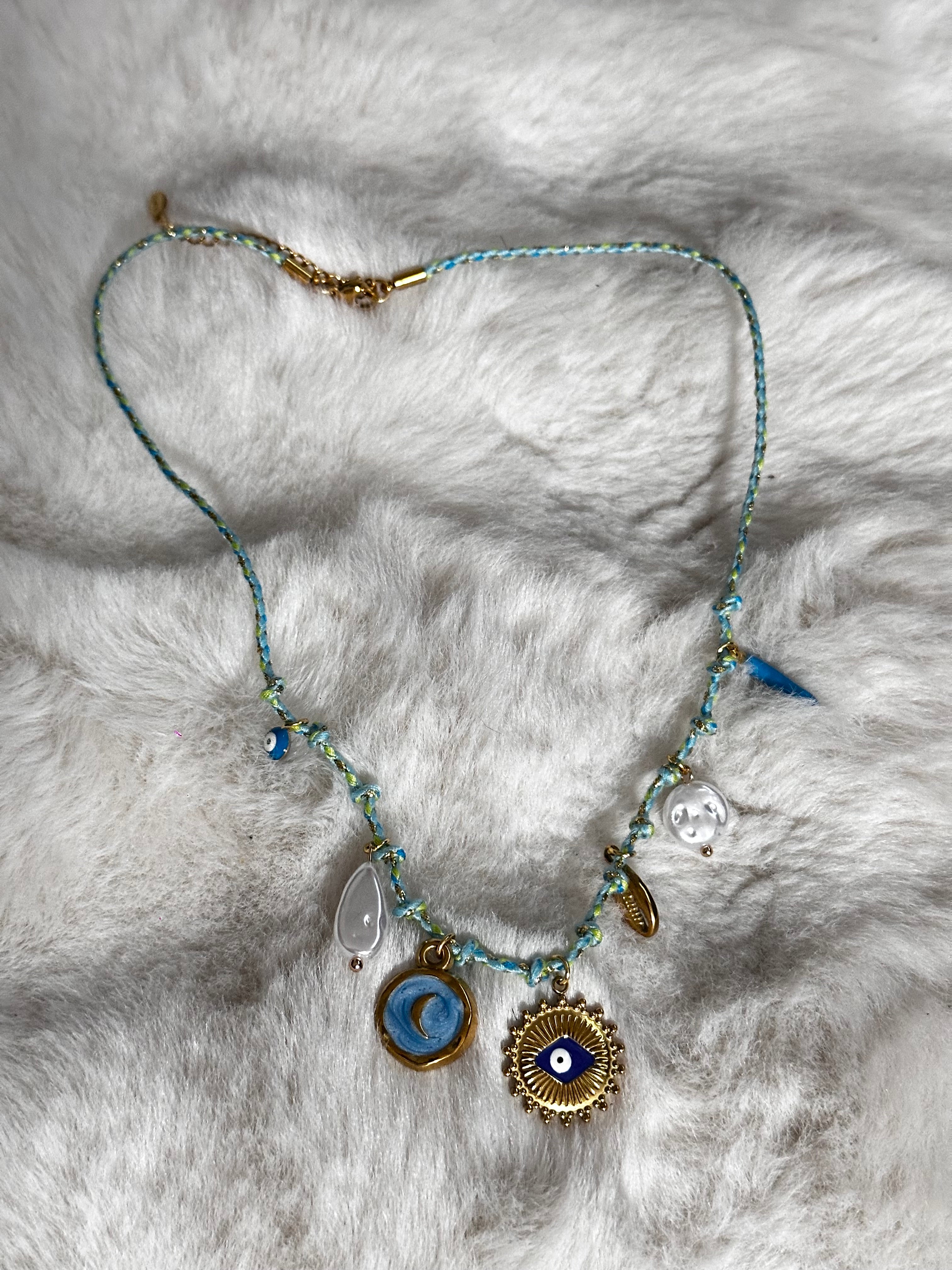 Collier Azura