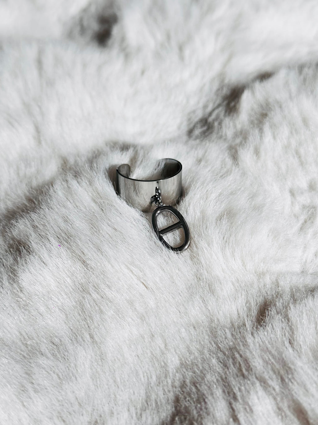 Bague Charm Dorée