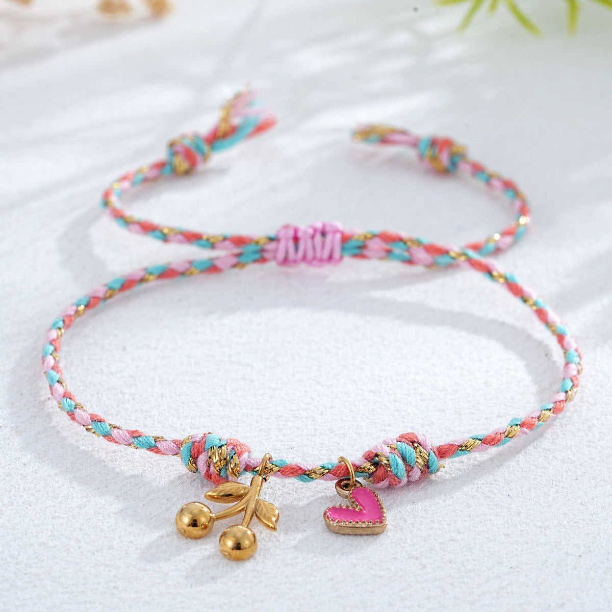Bracelet Cherry Love