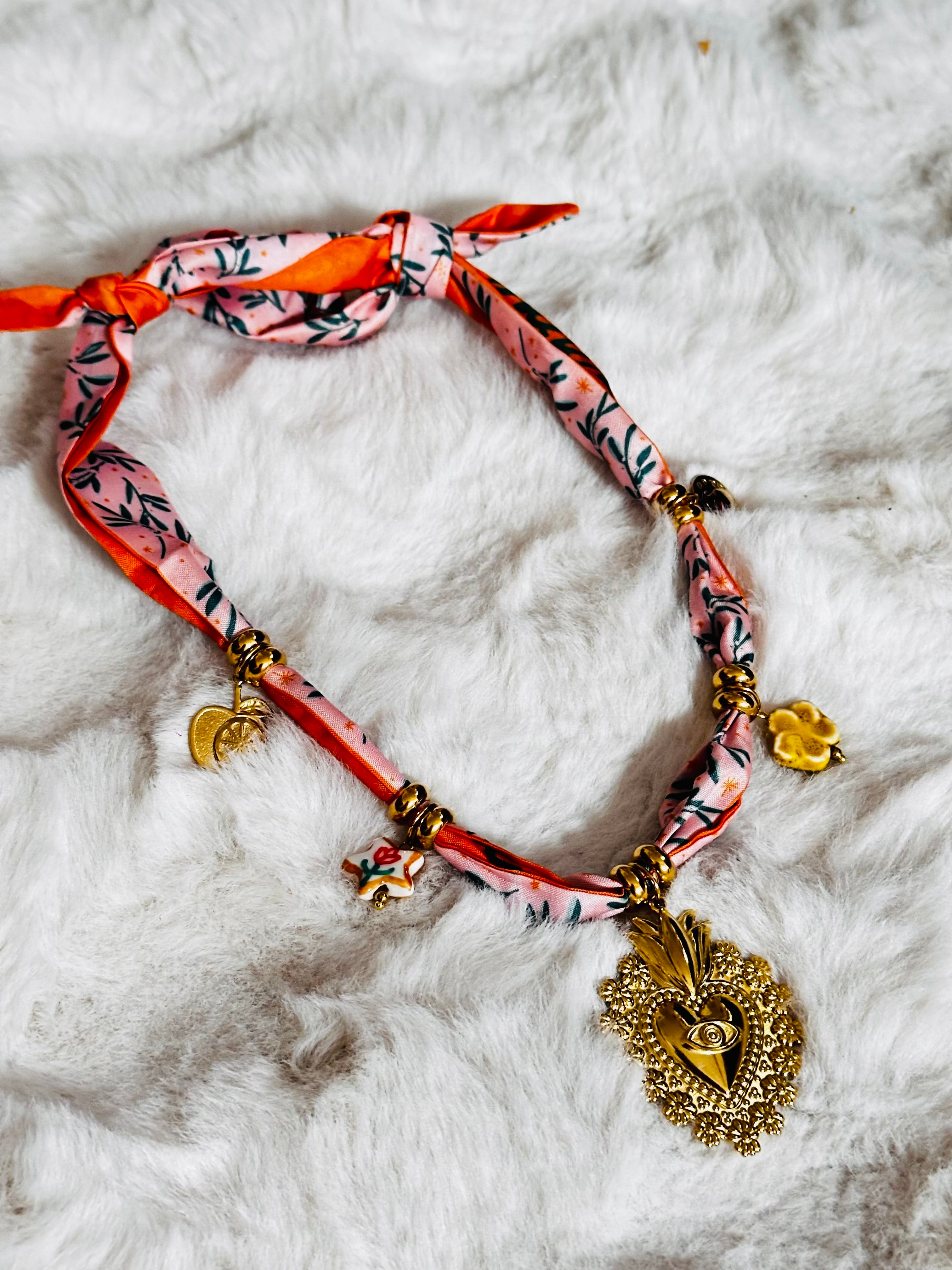 Collier Rosalia