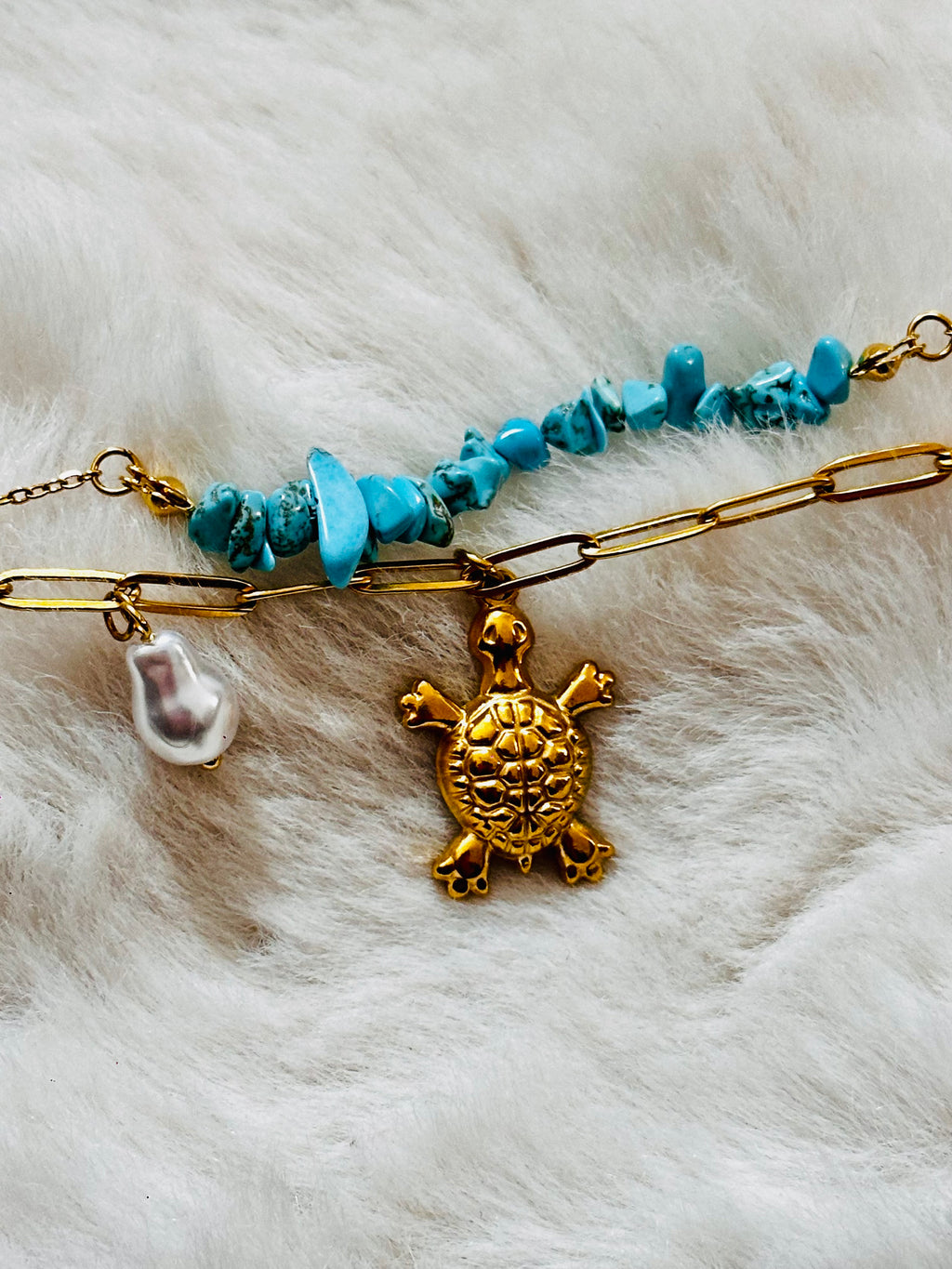 Bracelet, Nina