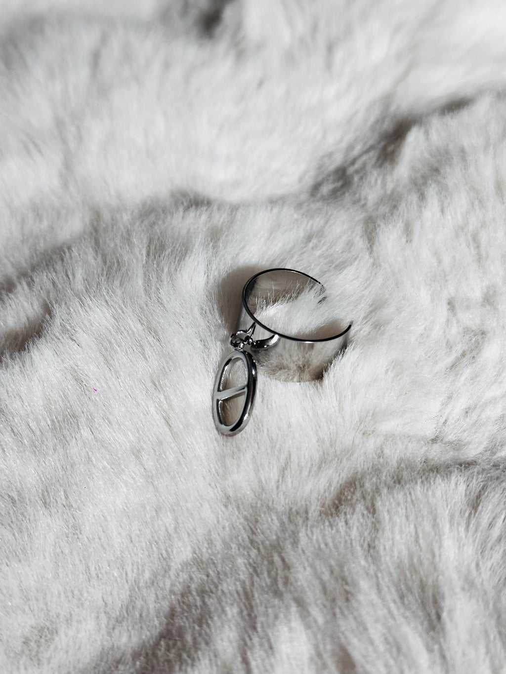 Bague Charm Dorée