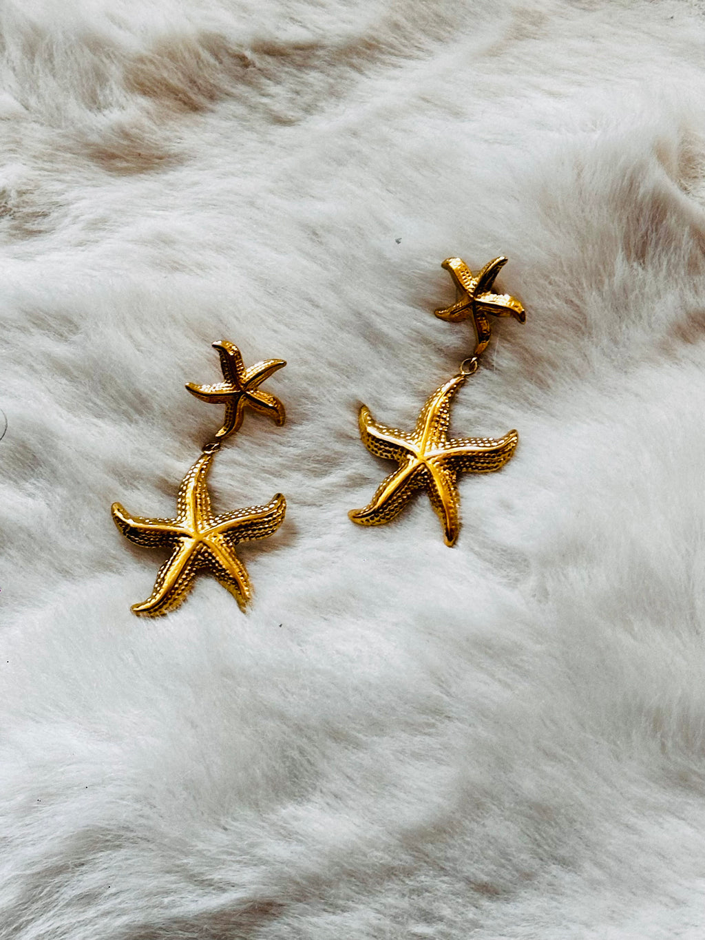 Boucles d’oreilles, Nina