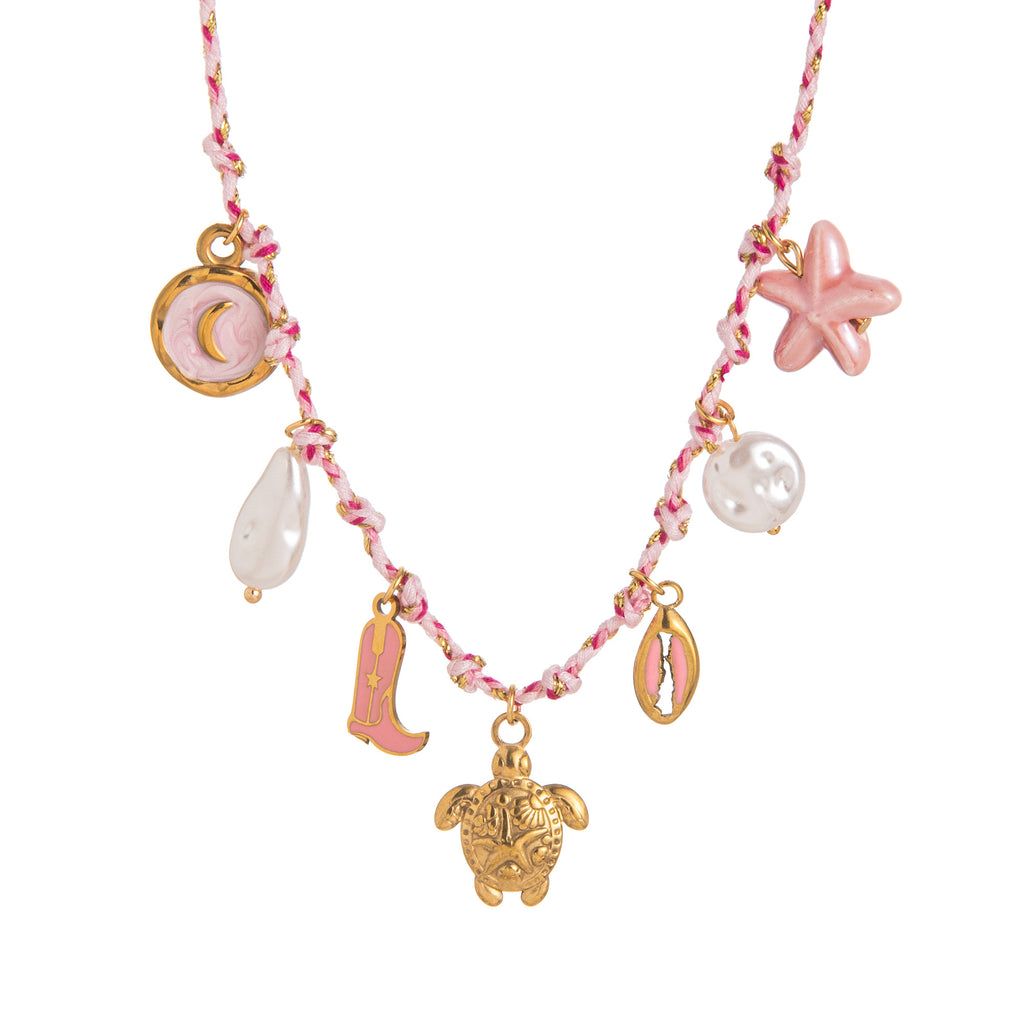 Collier Rosalya
