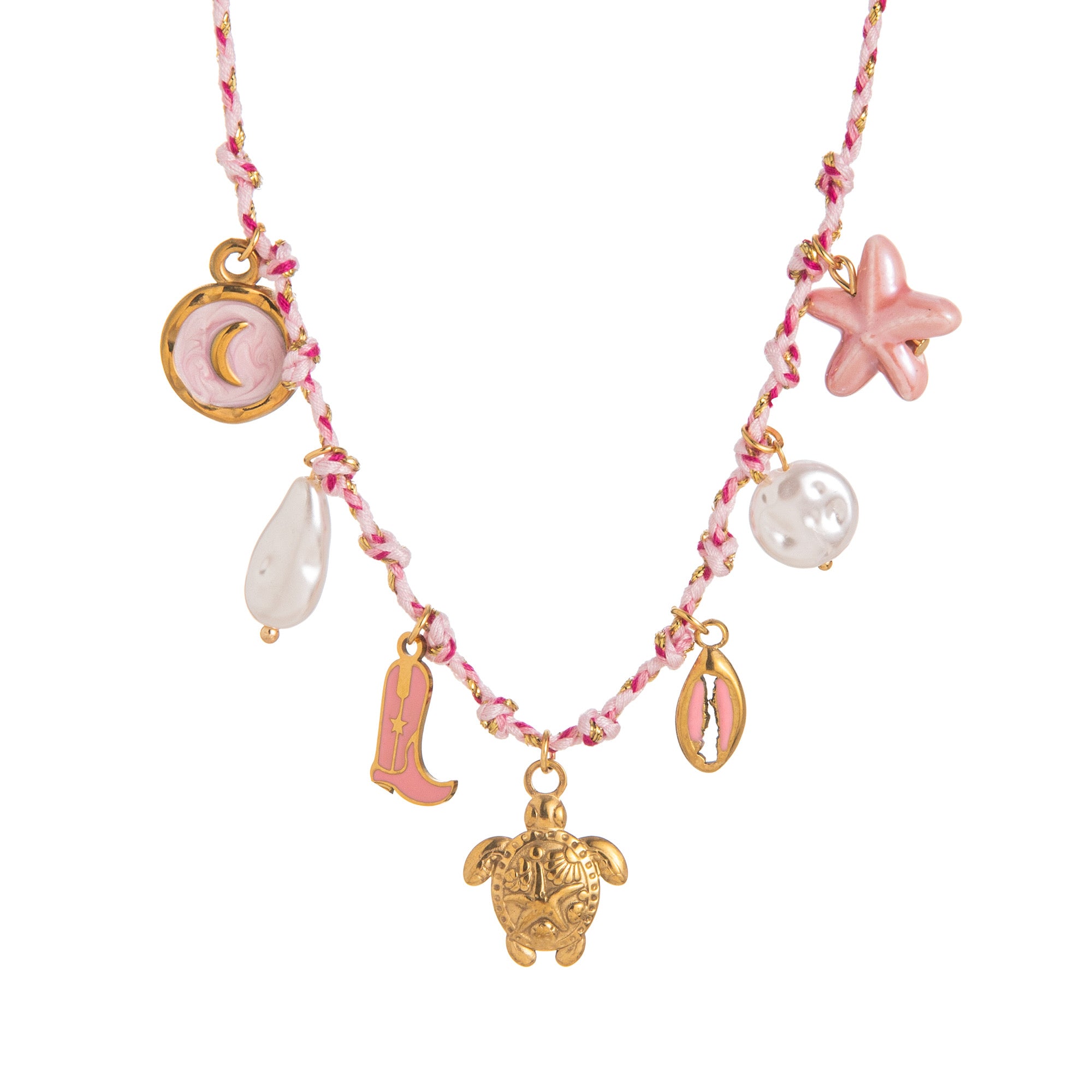 Collier Rosalya