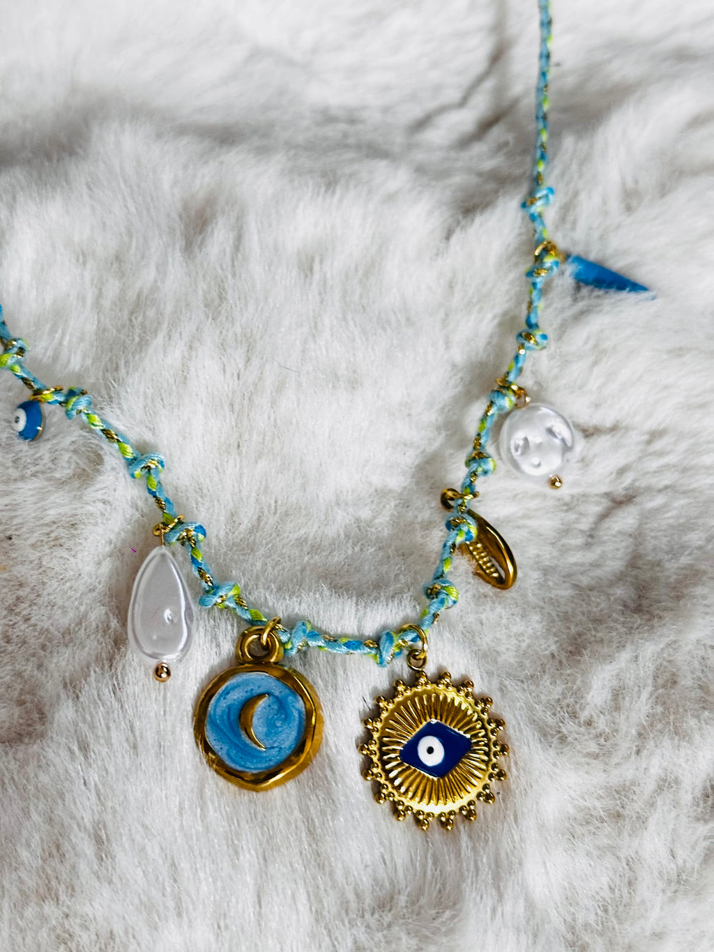 Collier Azura