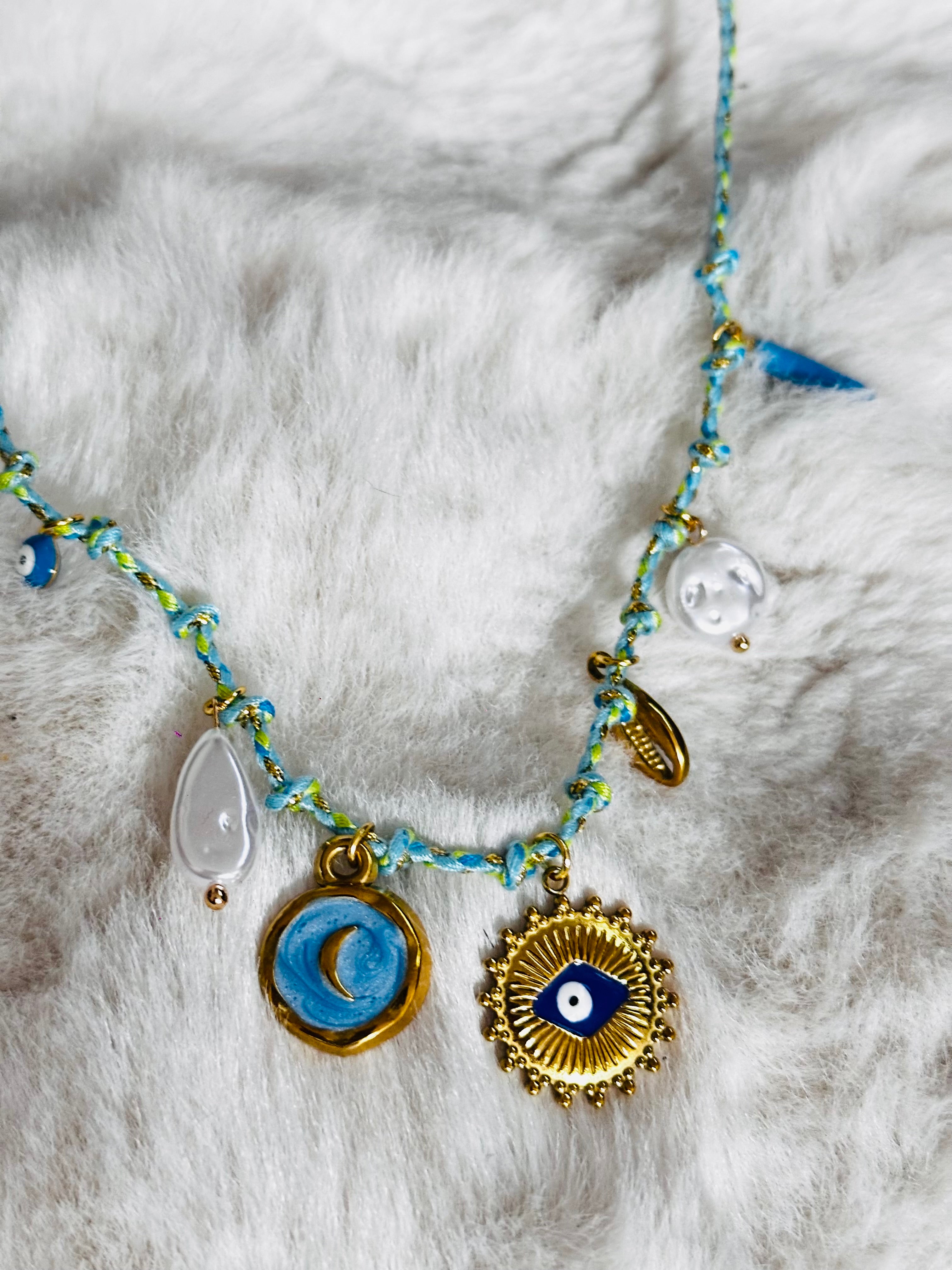 Collier Azura