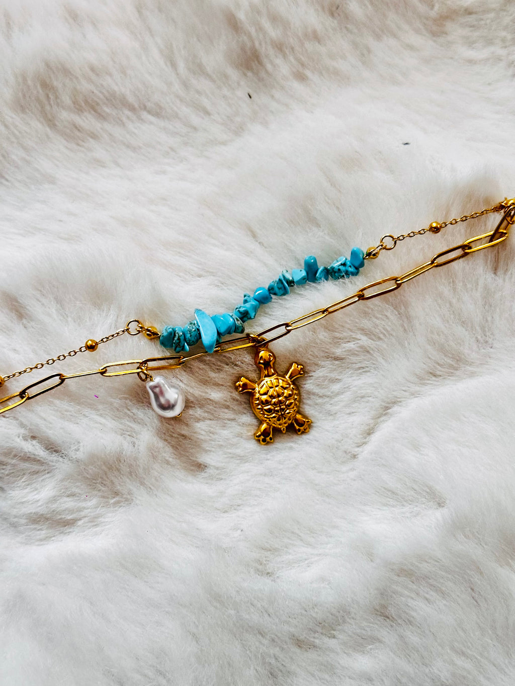 Bracelet, Nina