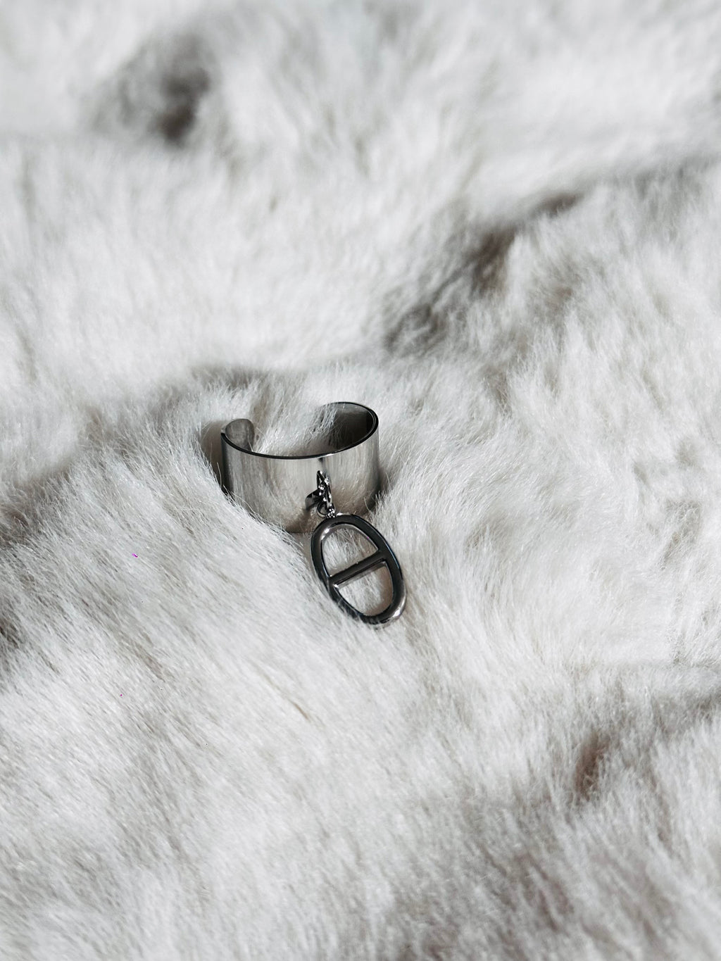 Bague Charm Dorée