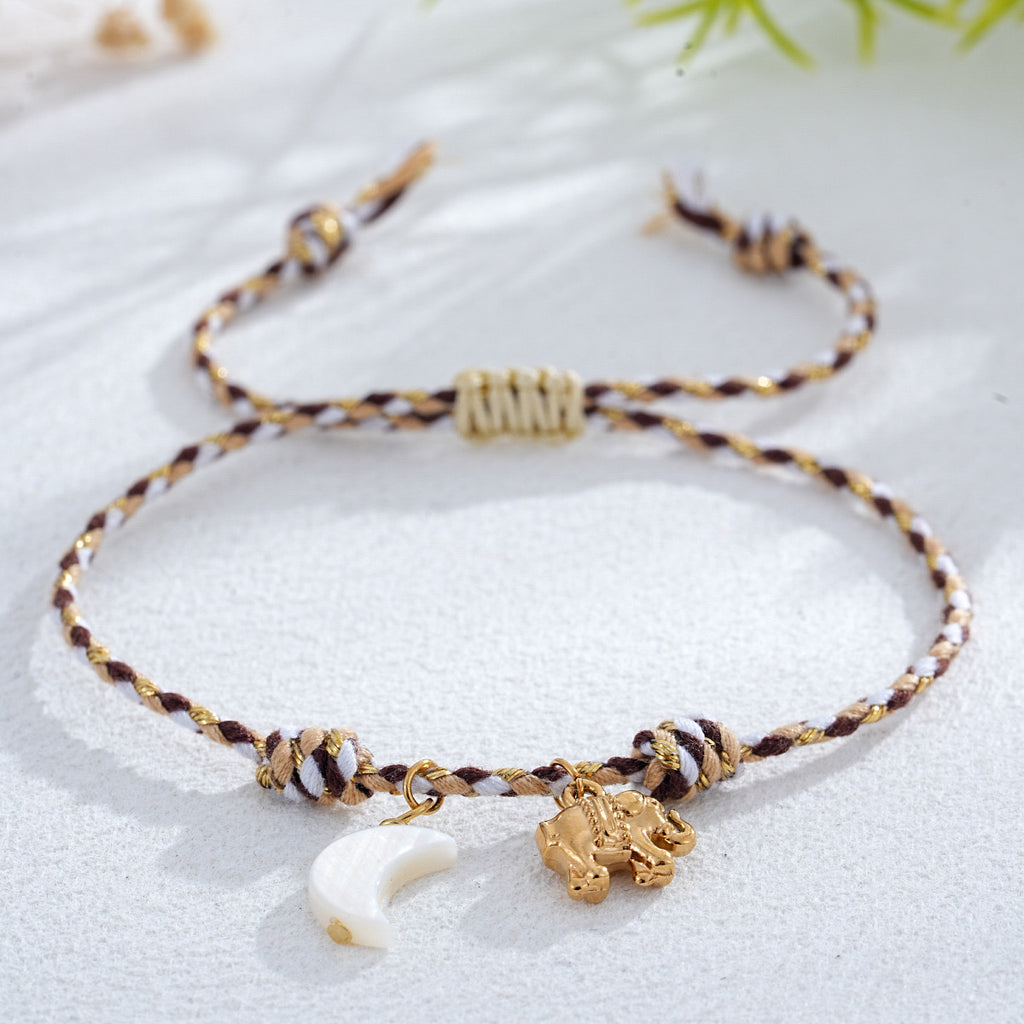 Bracelet Luna Teddy