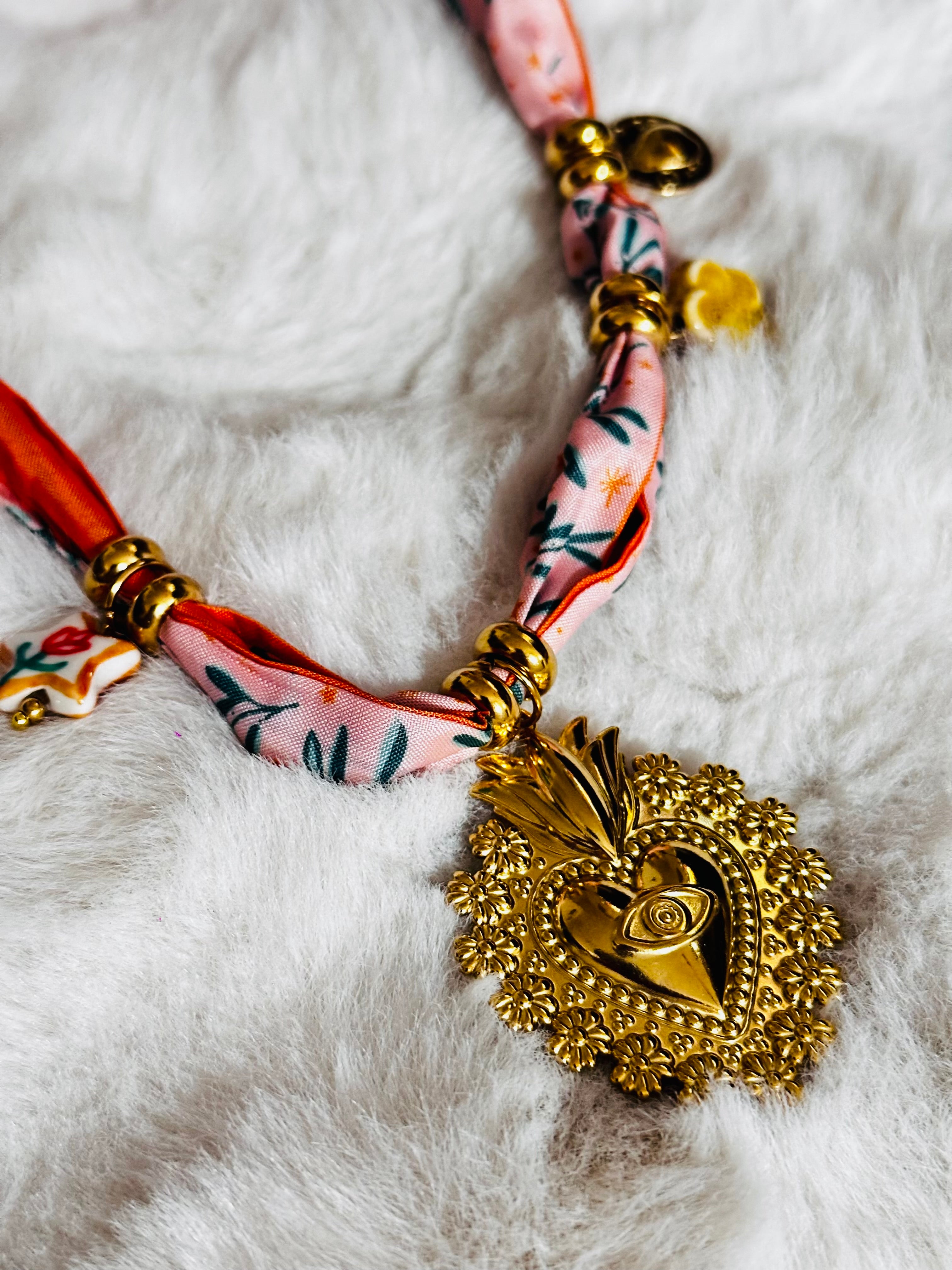 Collier Rosalia