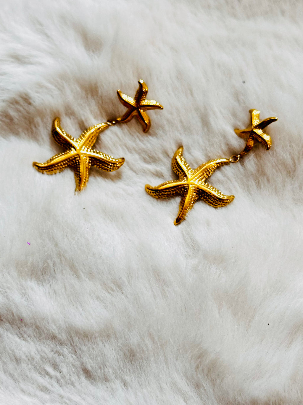 Boucles d’oreilles, Nina