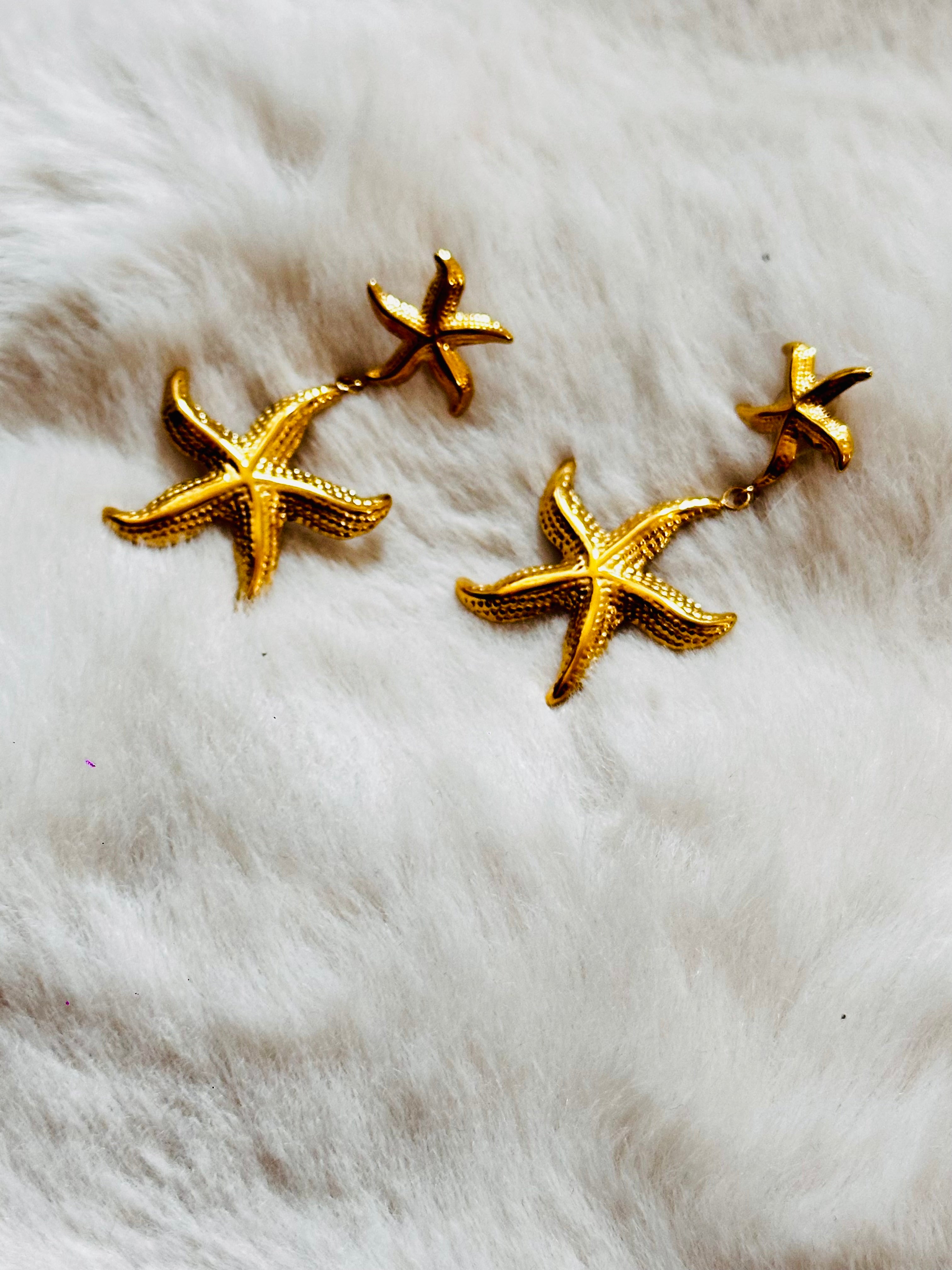 Boucles d’oreilles, Nina