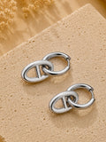 Boucles d'Oreilles Élégance lana