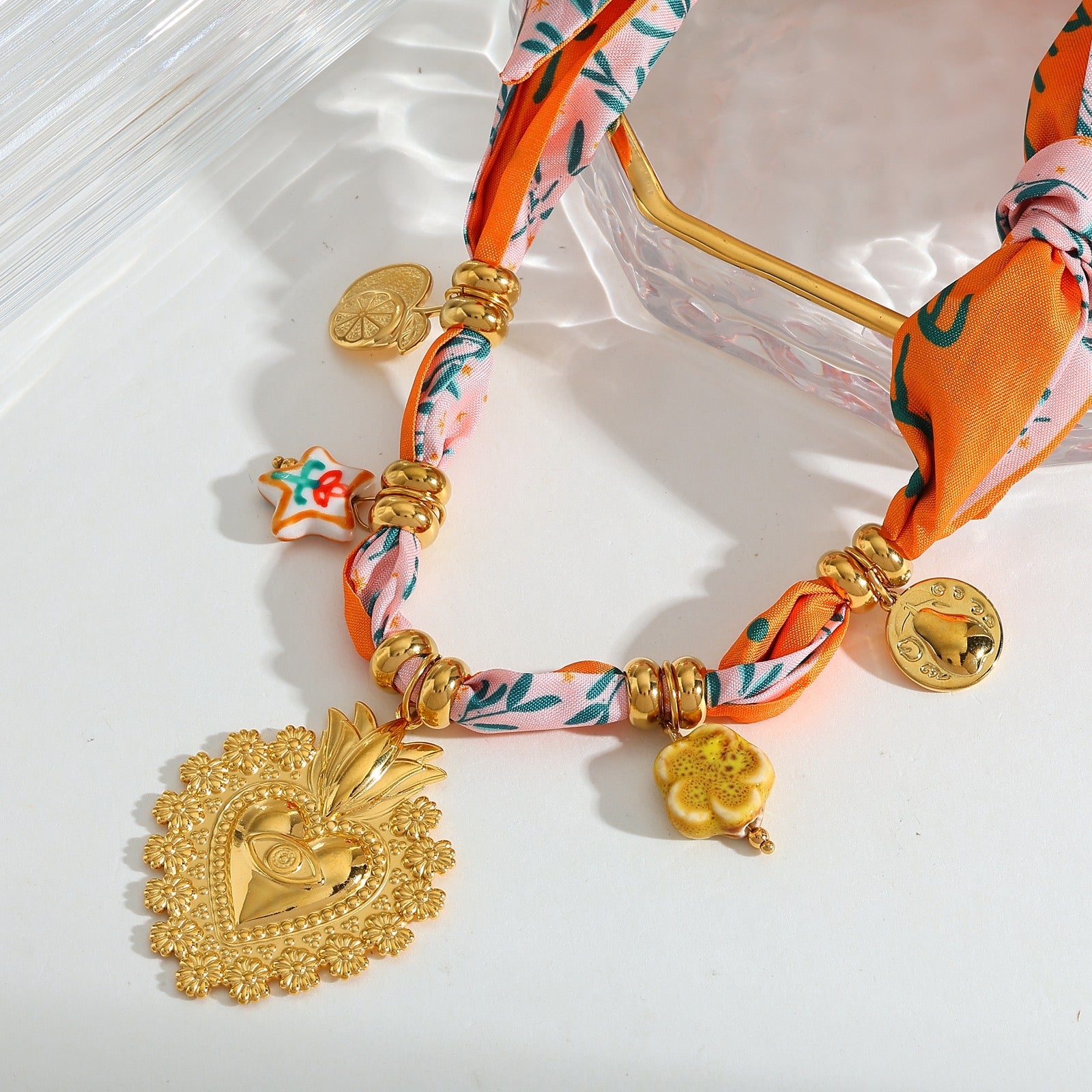 Collier Rosalia