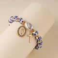 Bracelet Céleste Bleu