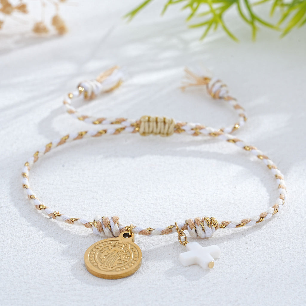 Bracelet Rosa Lumière