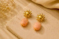 Boucles d'Oreilles Soleil Rosa
