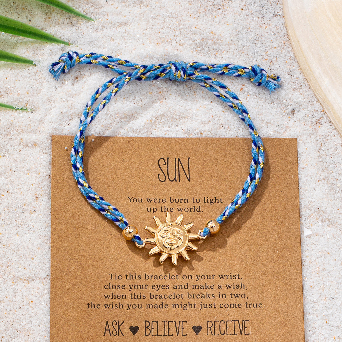 Bracelet Sun Wish
