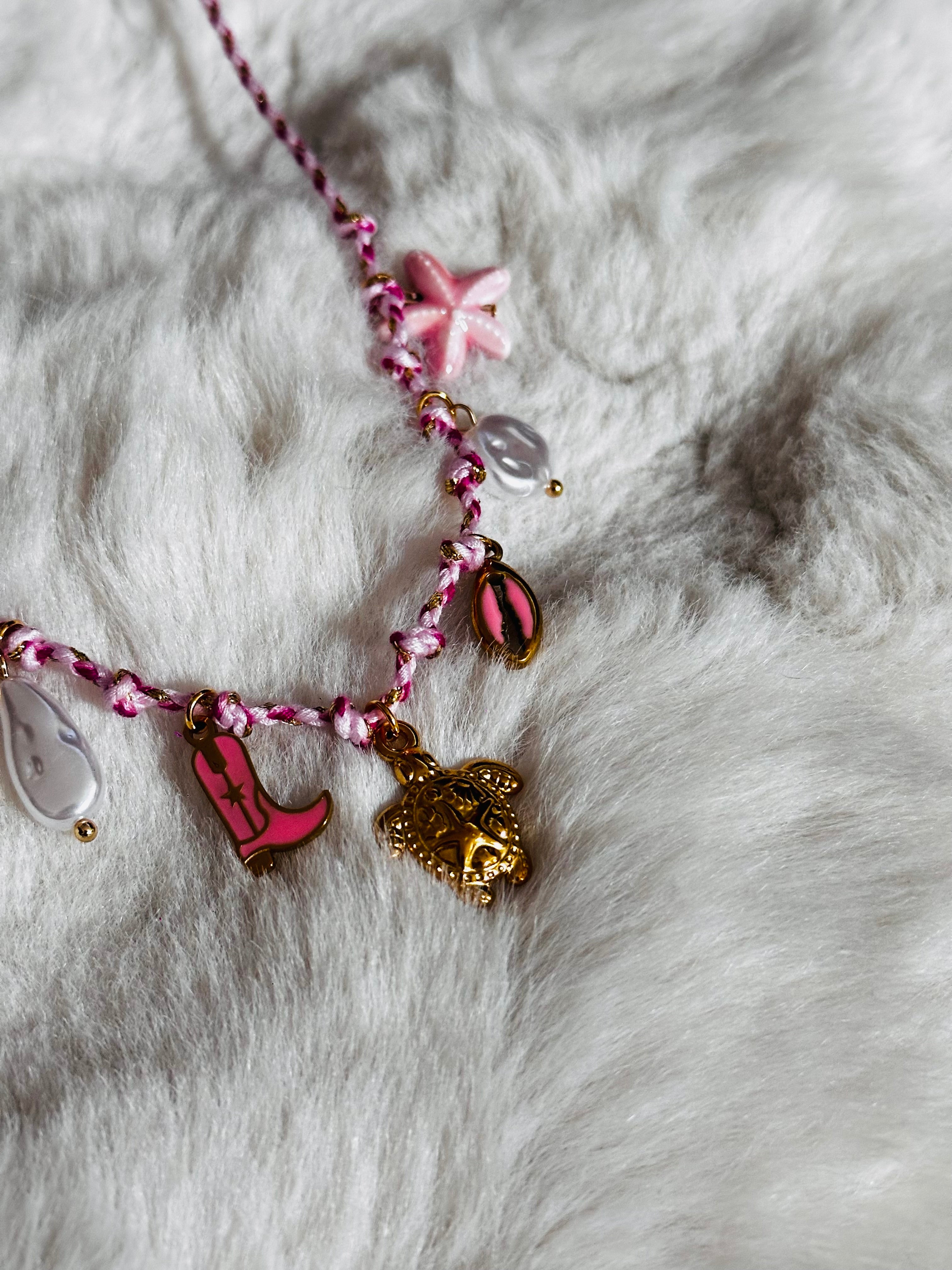 Collier Rosalya