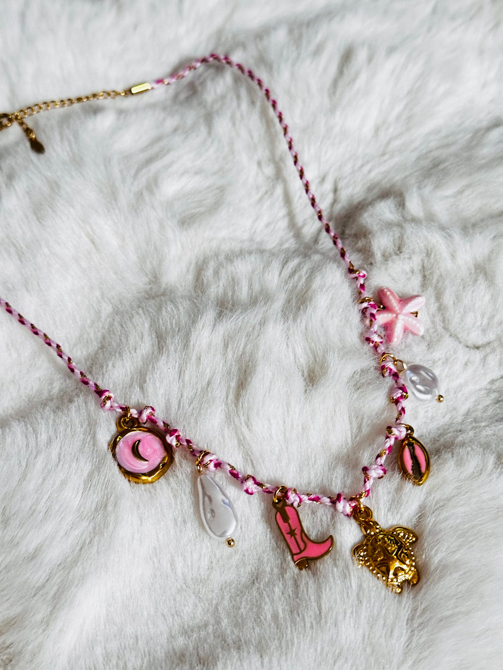 Collier Rosalya