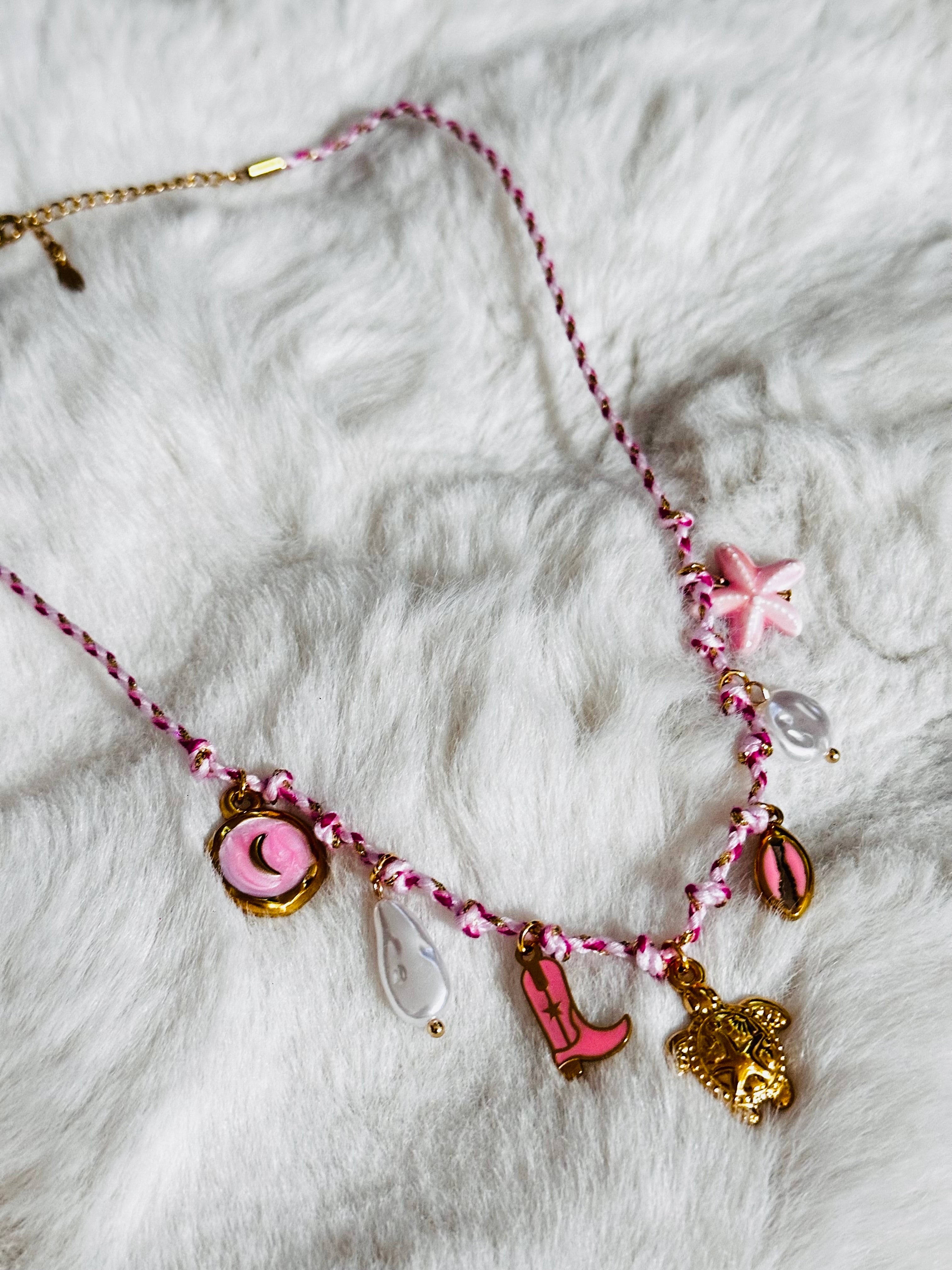 Collier Rosalya