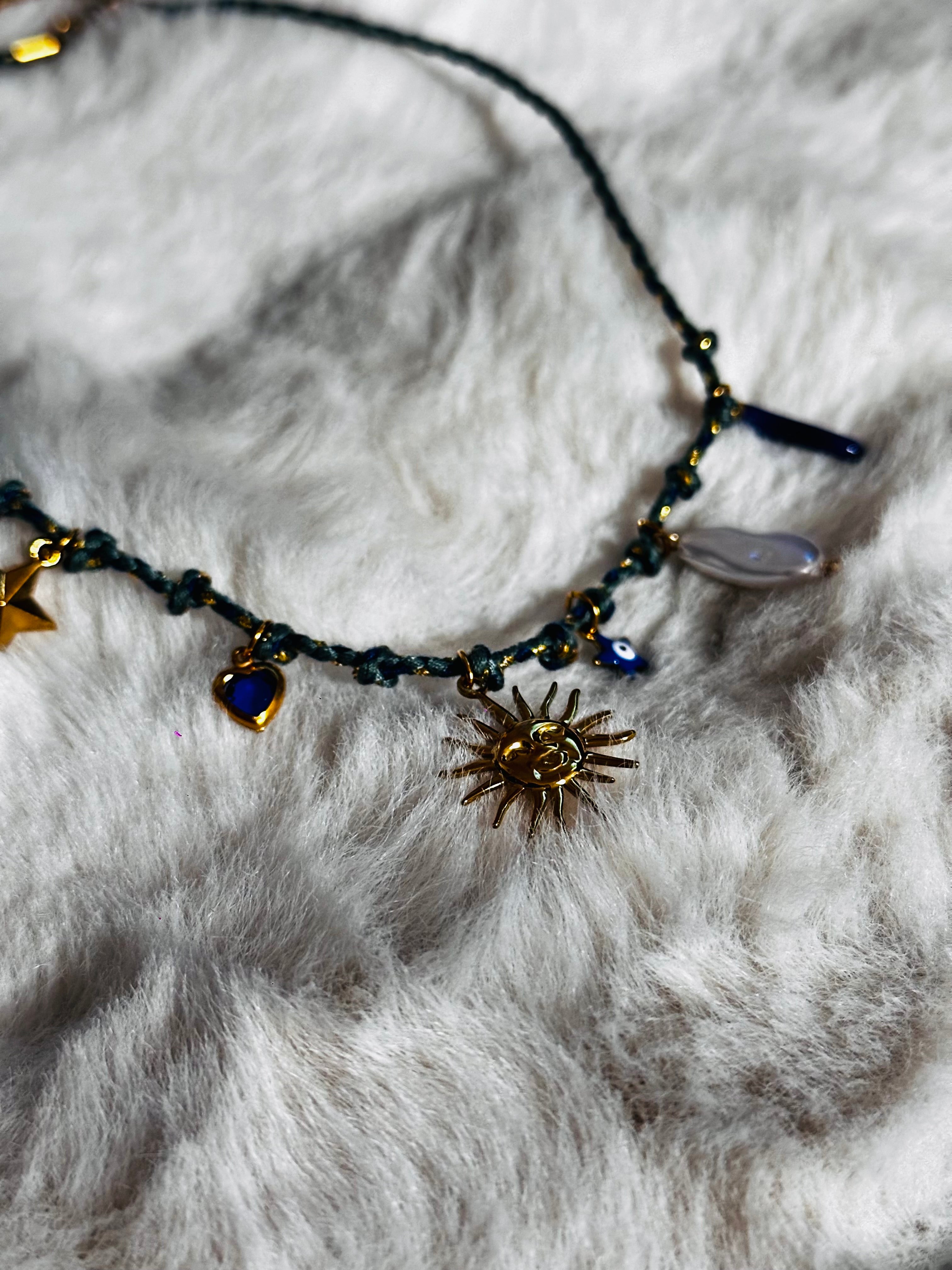 Collier Celestia