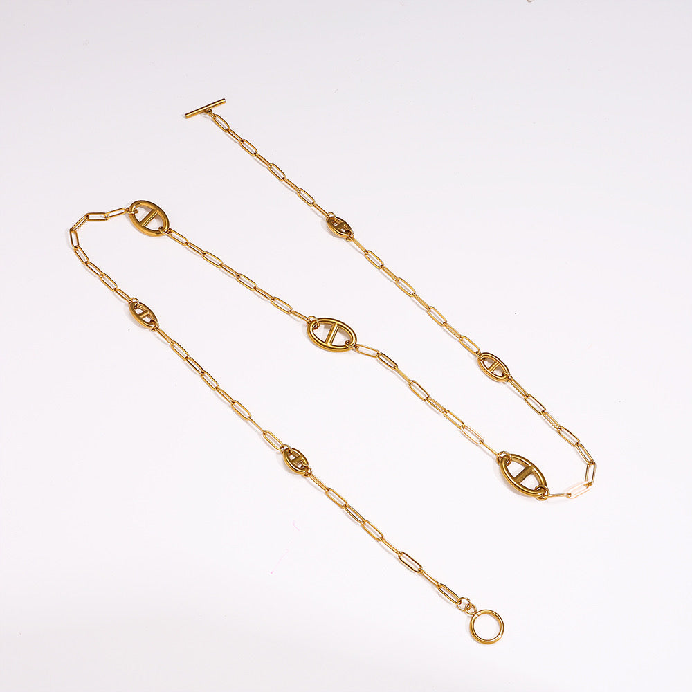 Collier Léana
