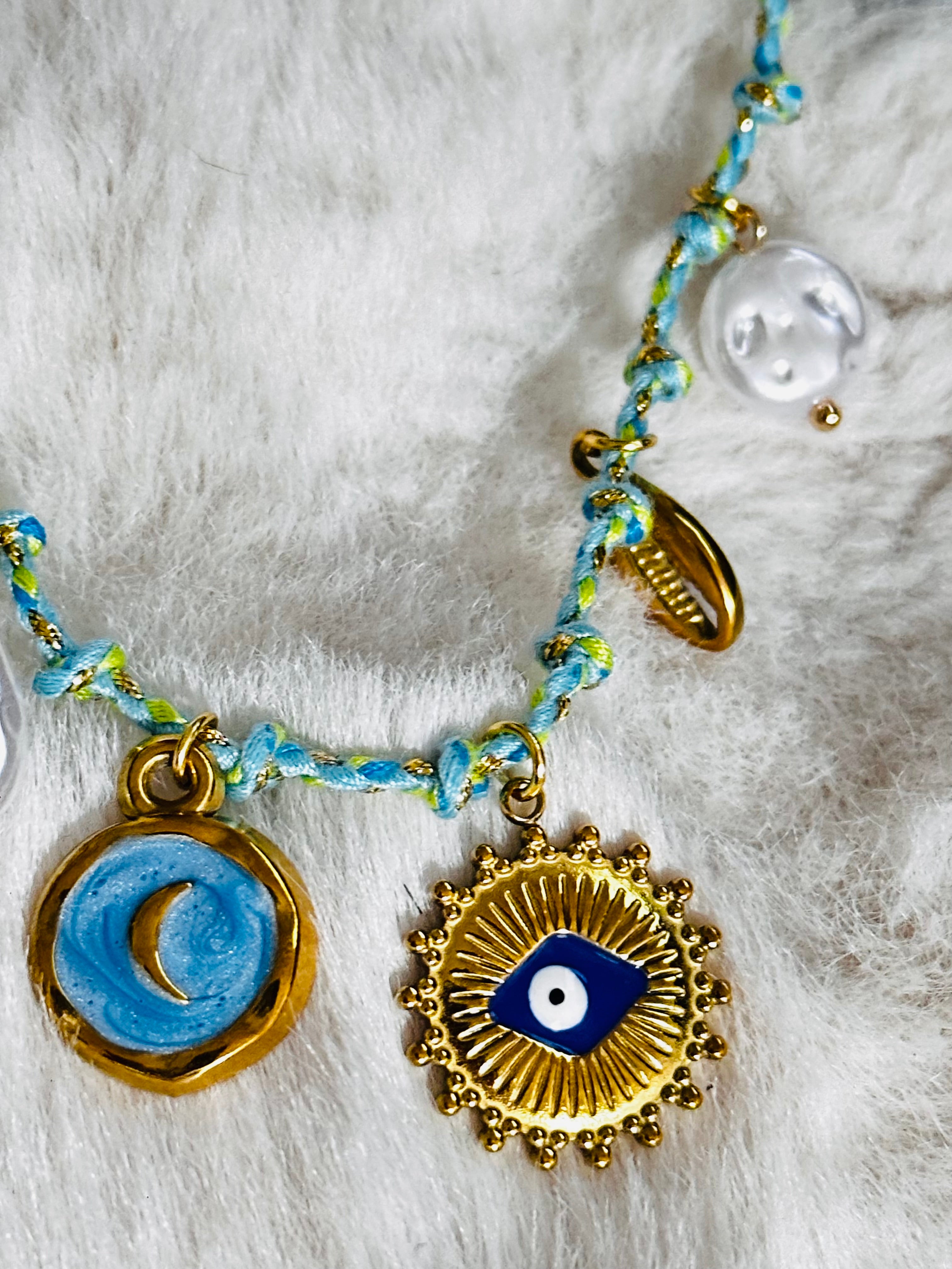 Collier Azura