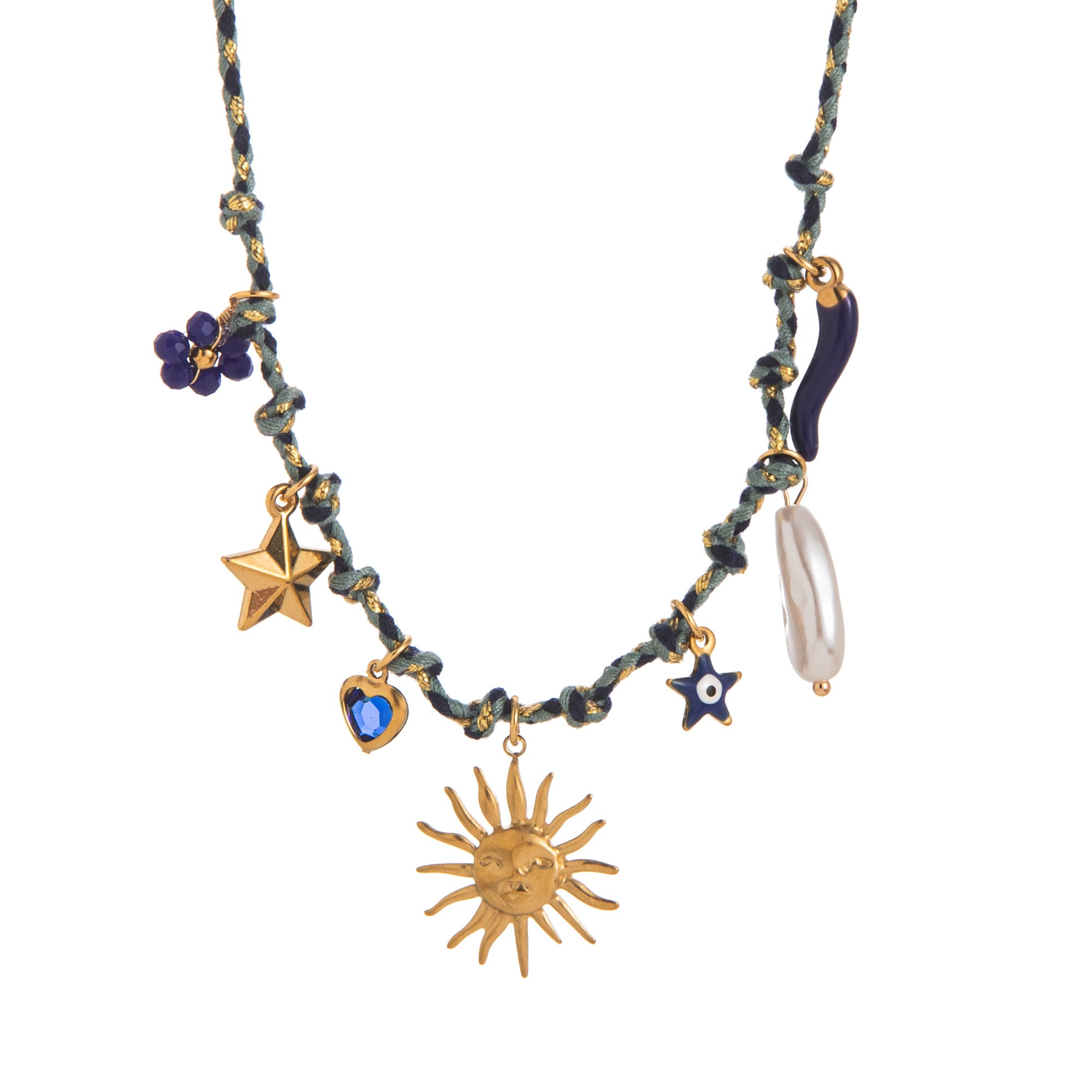 Collier Celestia
