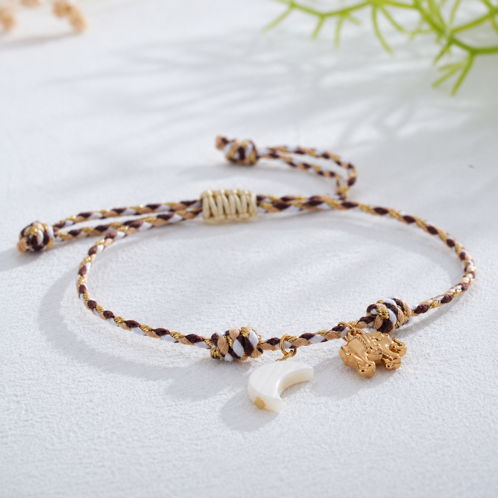 Bracelet Luna Teddy