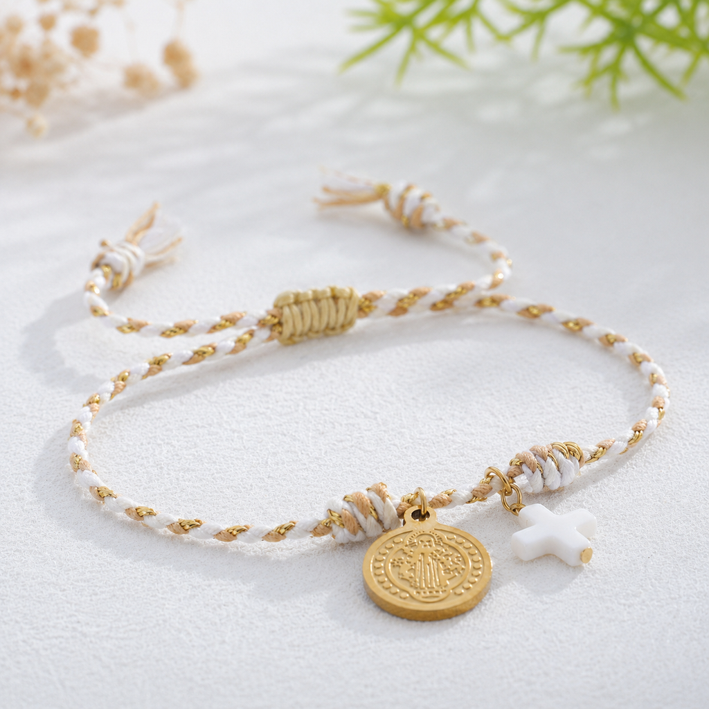Bracelet Rosa Lumière